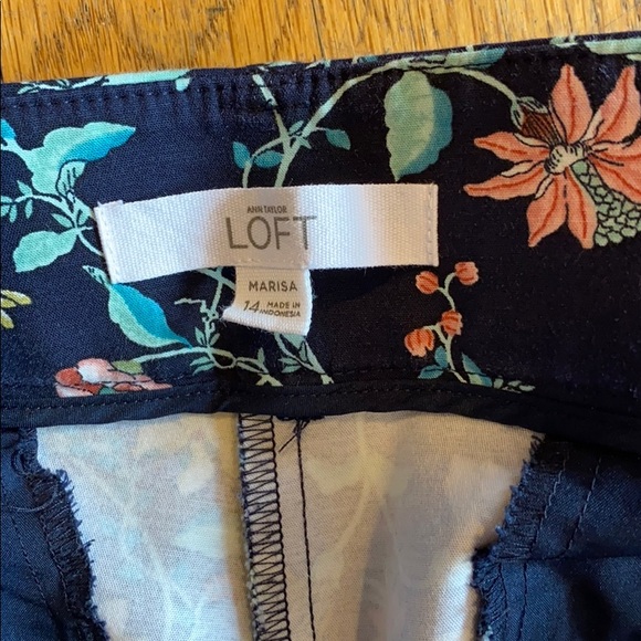 Loft The Riviera Pant - Picture 3 of 7